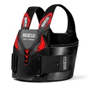 Sparco Pro Carbon Kart Rib Protector