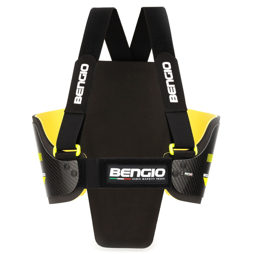 Bengio Bumper Lady Plus Carbon Karting Rib Protector