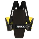 Bengio Bumper Lady Plus Carbon Karting Rib Protector