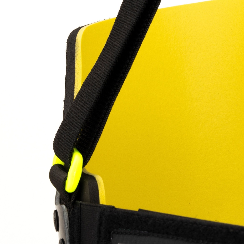 Bengio Bumper Lady Plus Carbon Karting Rib Protector