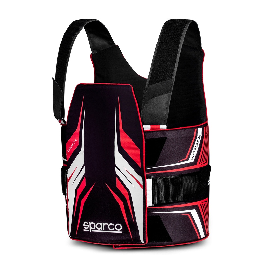 Sparco K-Track Kart Rib Protector