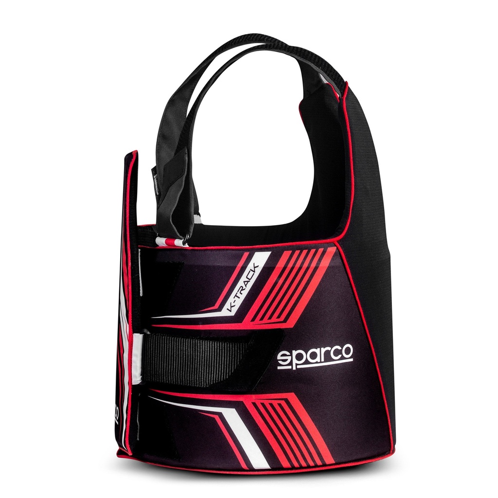 Sparco K-Track Kart Rib Protector