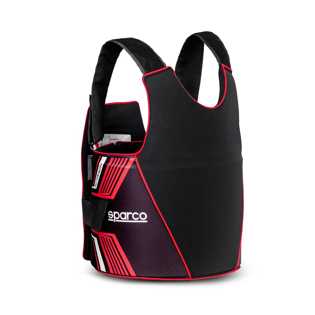 Sparco K-Track Kart Rib Protector