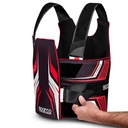 Sparco K-Track Kart Rib Protector