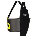 Bengio Bumper Plus Carbon Karting Rib Protector