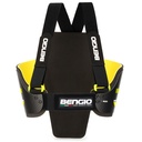 Bengio Bumper Plus Carbon Karting Rib Protector