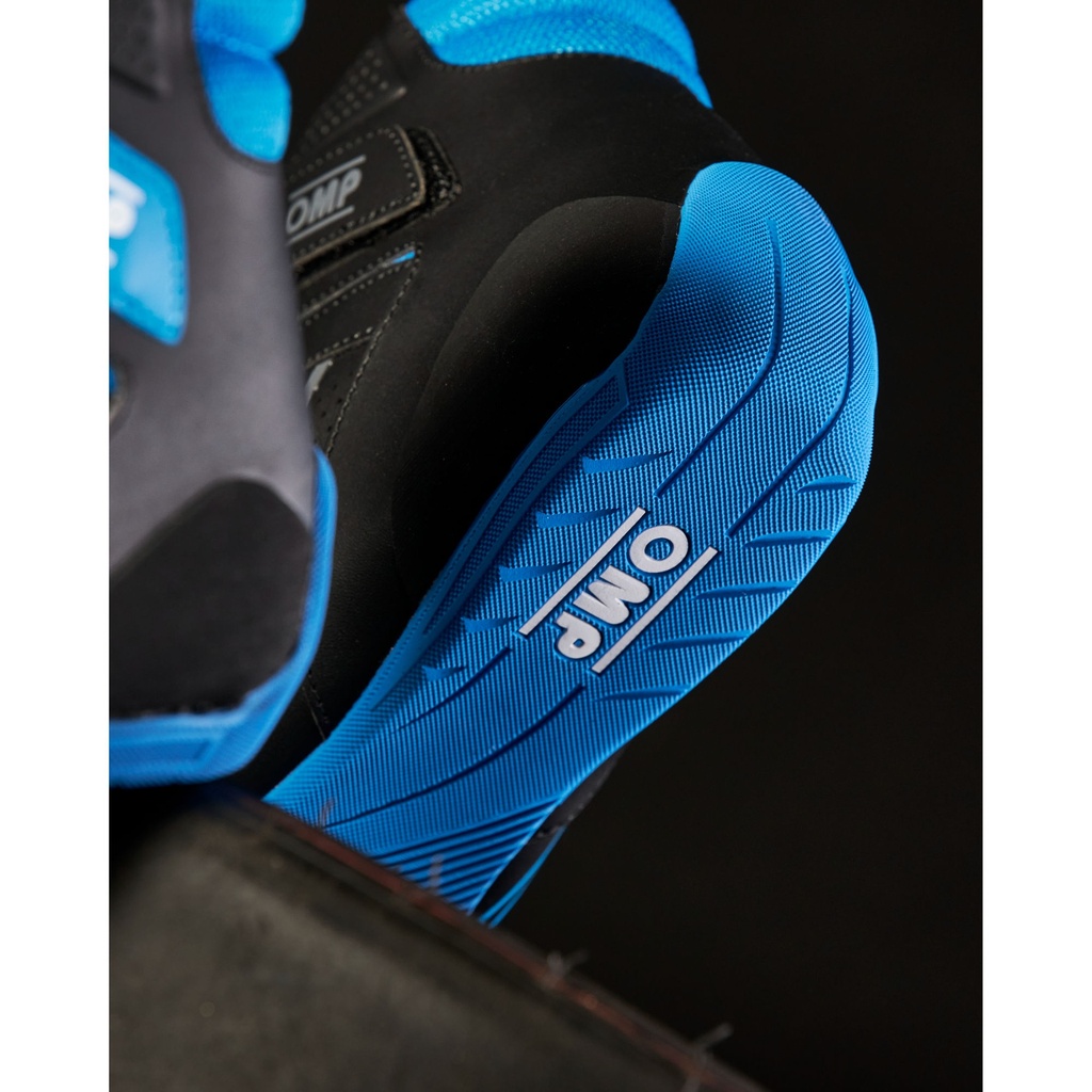 OMP KS-2X Kart Boots