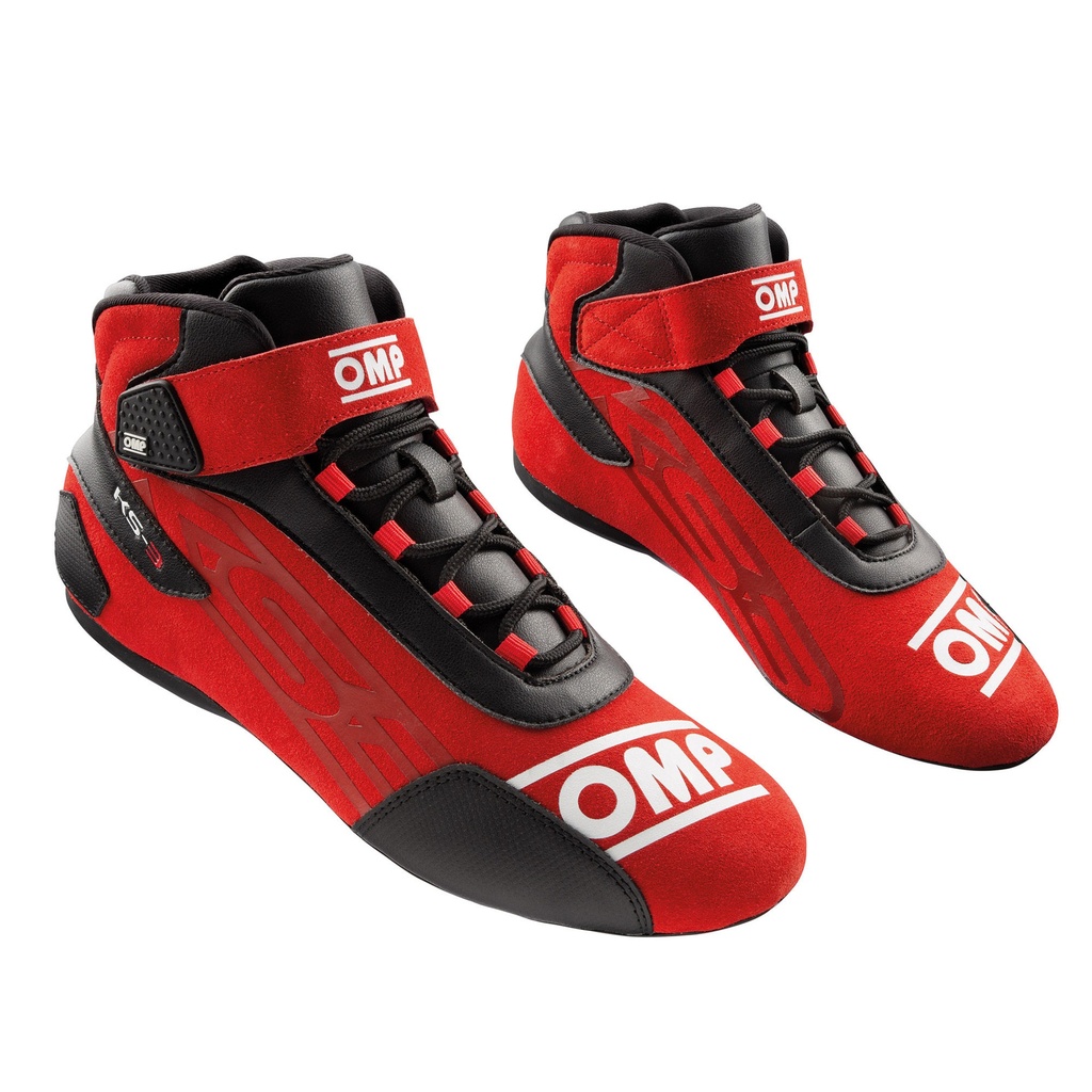 OMP KS-3 Kart Boots