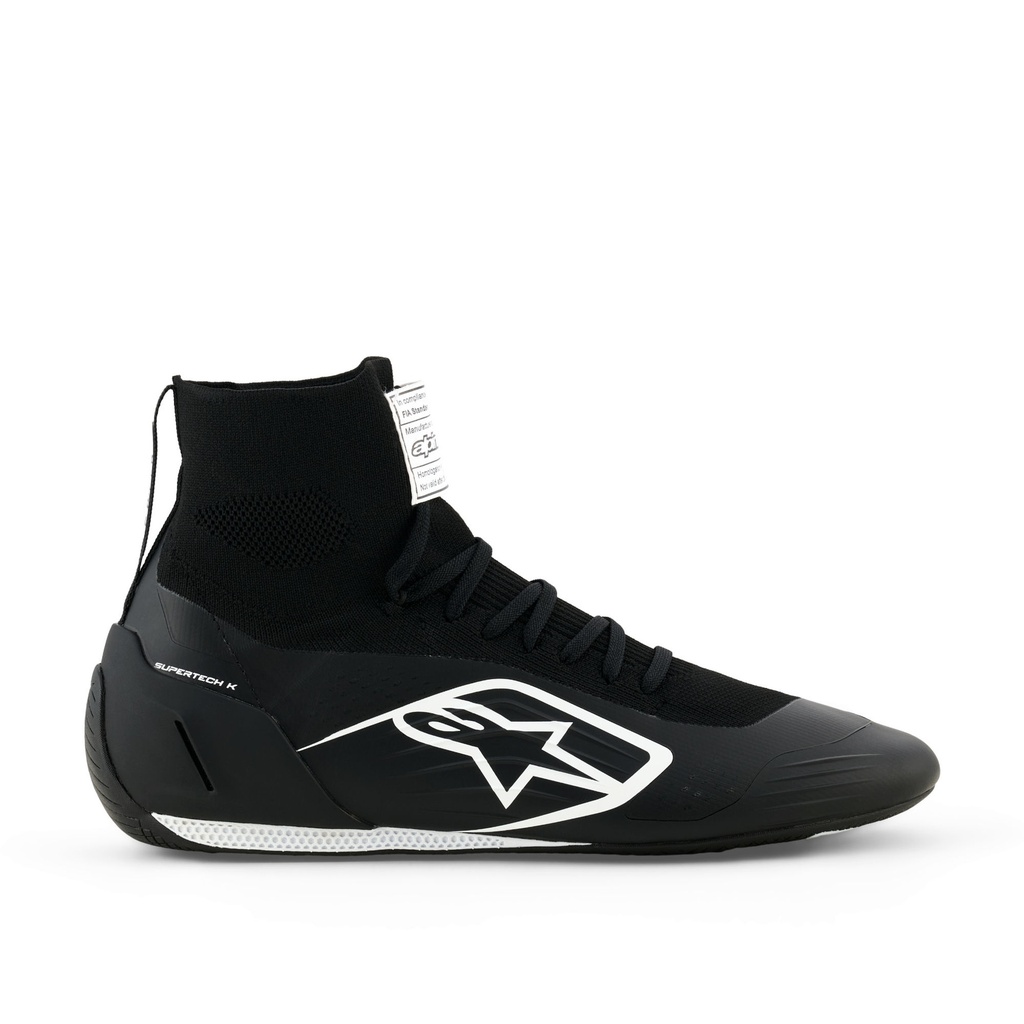 Alpinestars Supertech K Kart Boots