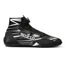 Sparco K-Rapid WP Kart Boots - Rotor Closure