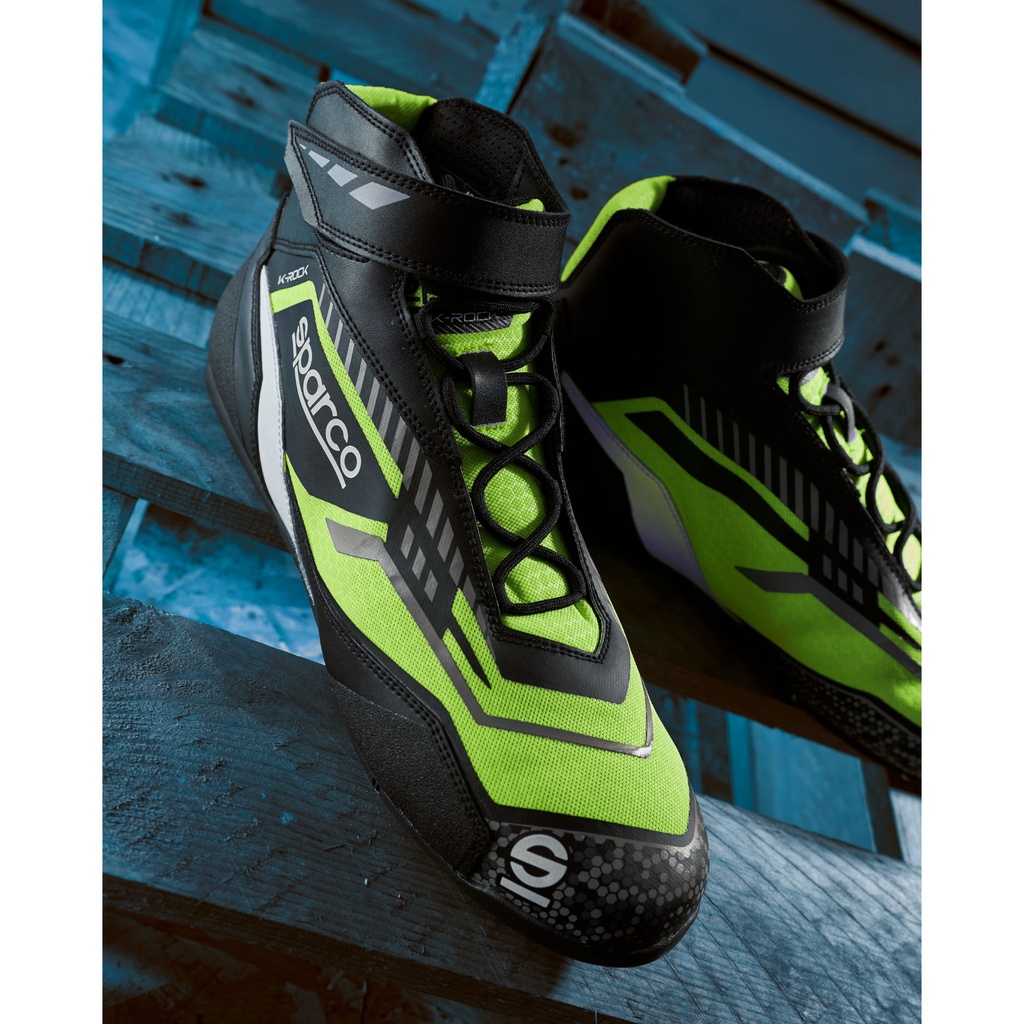 Sparco K-Rock Kart Boots