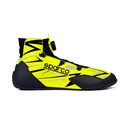 Sparco K-Rapid Kart Boots - Rotor Closure
