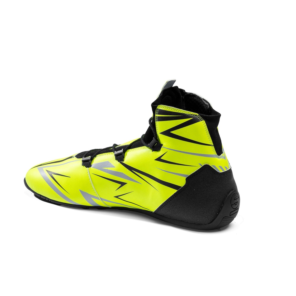 Sparco K-Rapid Kart Boots - Lace Closure