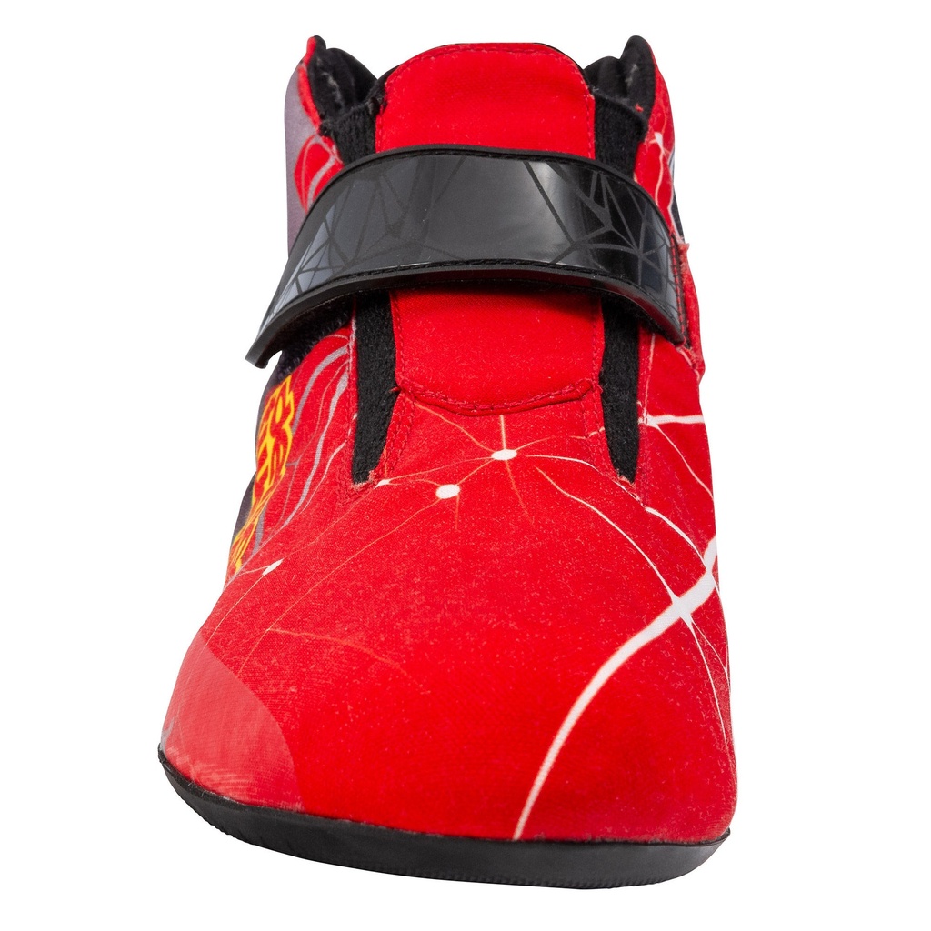OMP KS Art Custom Design Kart Boots