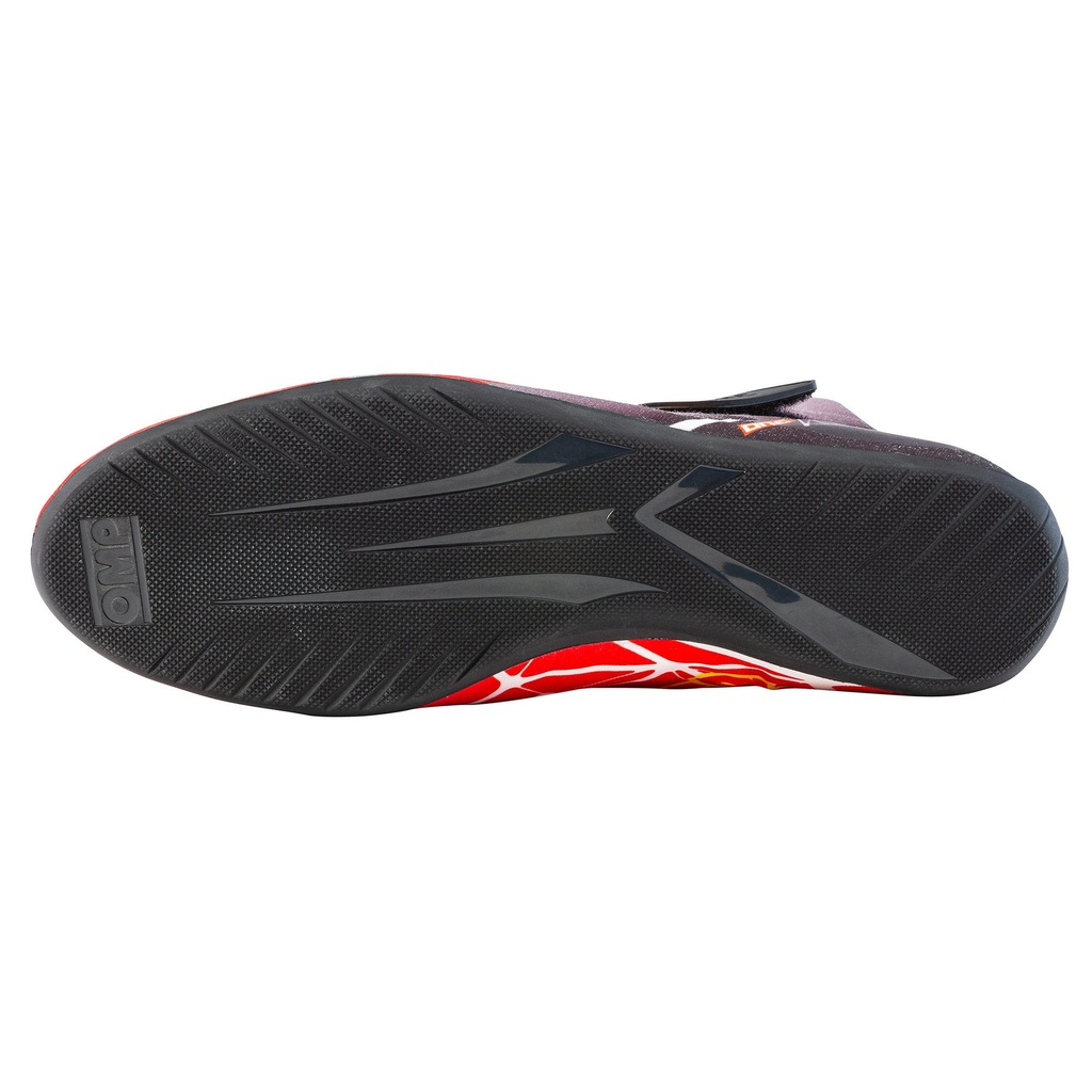 OMP KS Art Custom Design Kart Boots