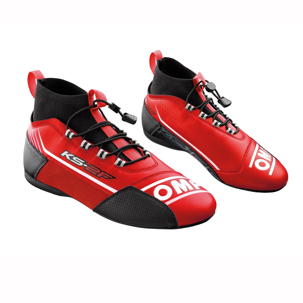 OMP KS-2F Kart Boots
