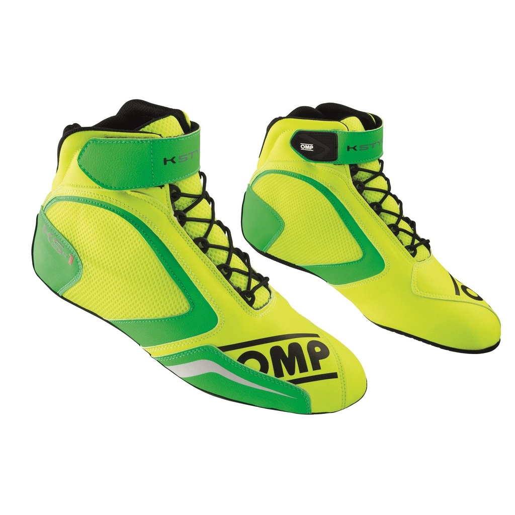 OMP KS-1 Kart Boots