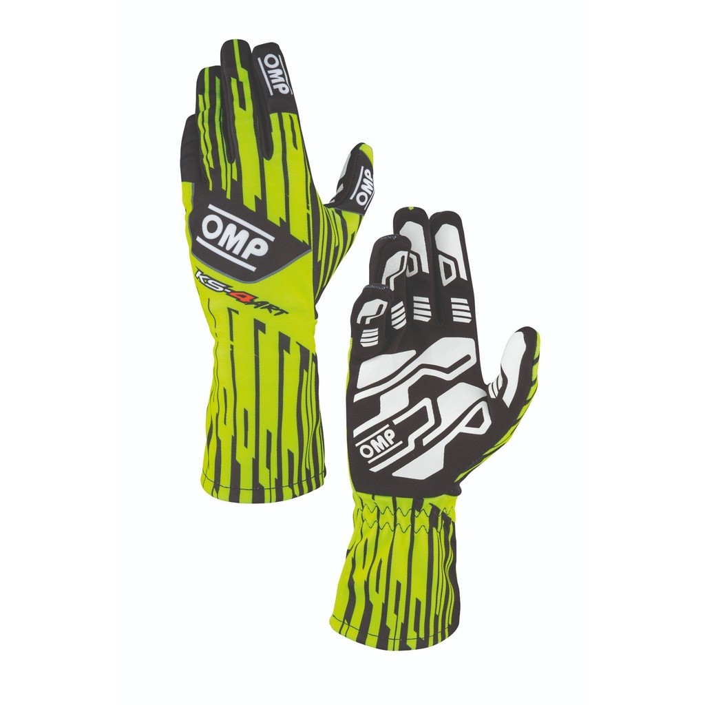 OMP KS-4 Art Kart Gloves