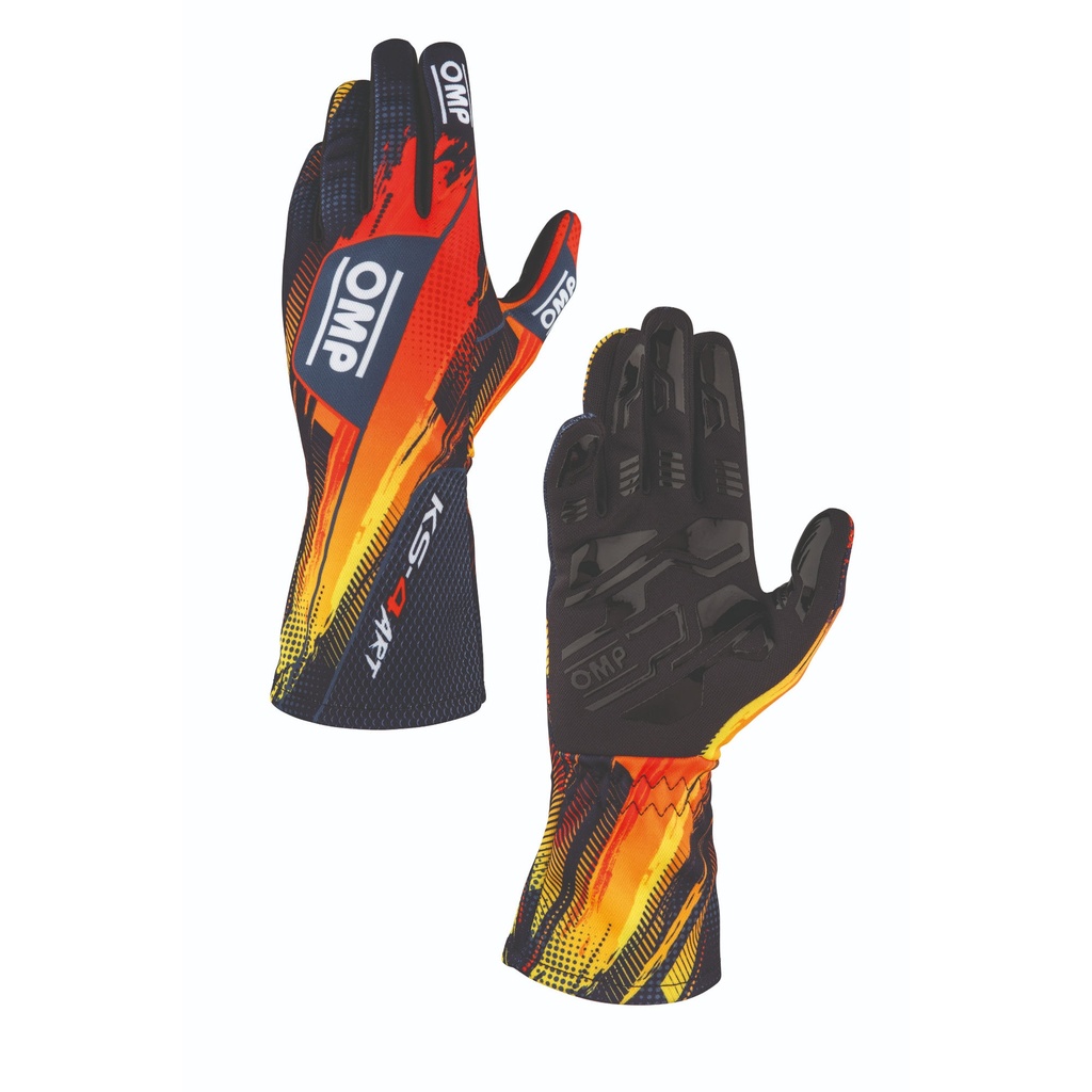 OMP KS-4 Art Kart Gloves