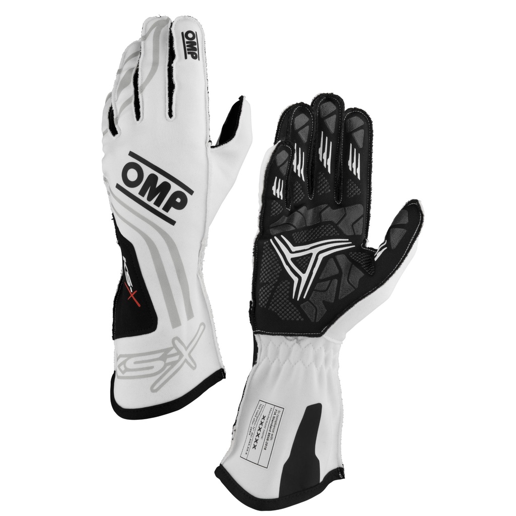 OMP KS-X Kart Gloves