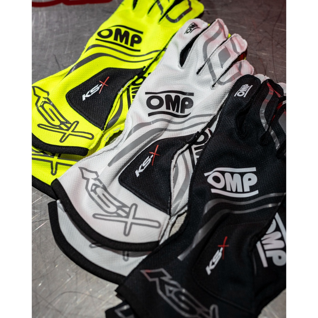 OMP KS-X Kart Gloves