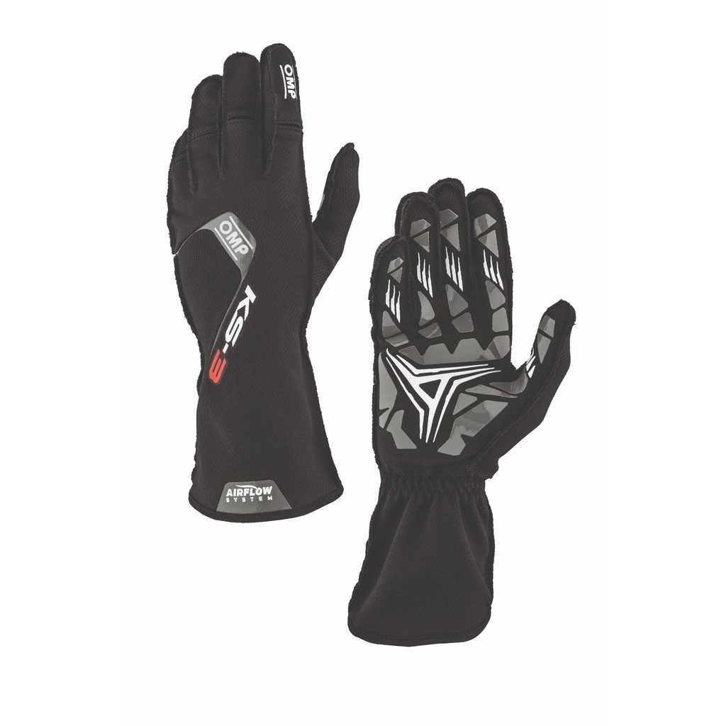 OMP KS-3 Kart Gloves