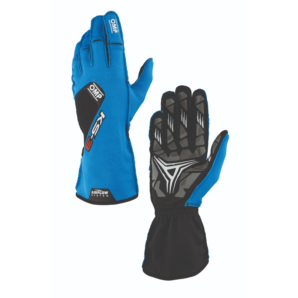 OMP KS-3 Kart Gloves