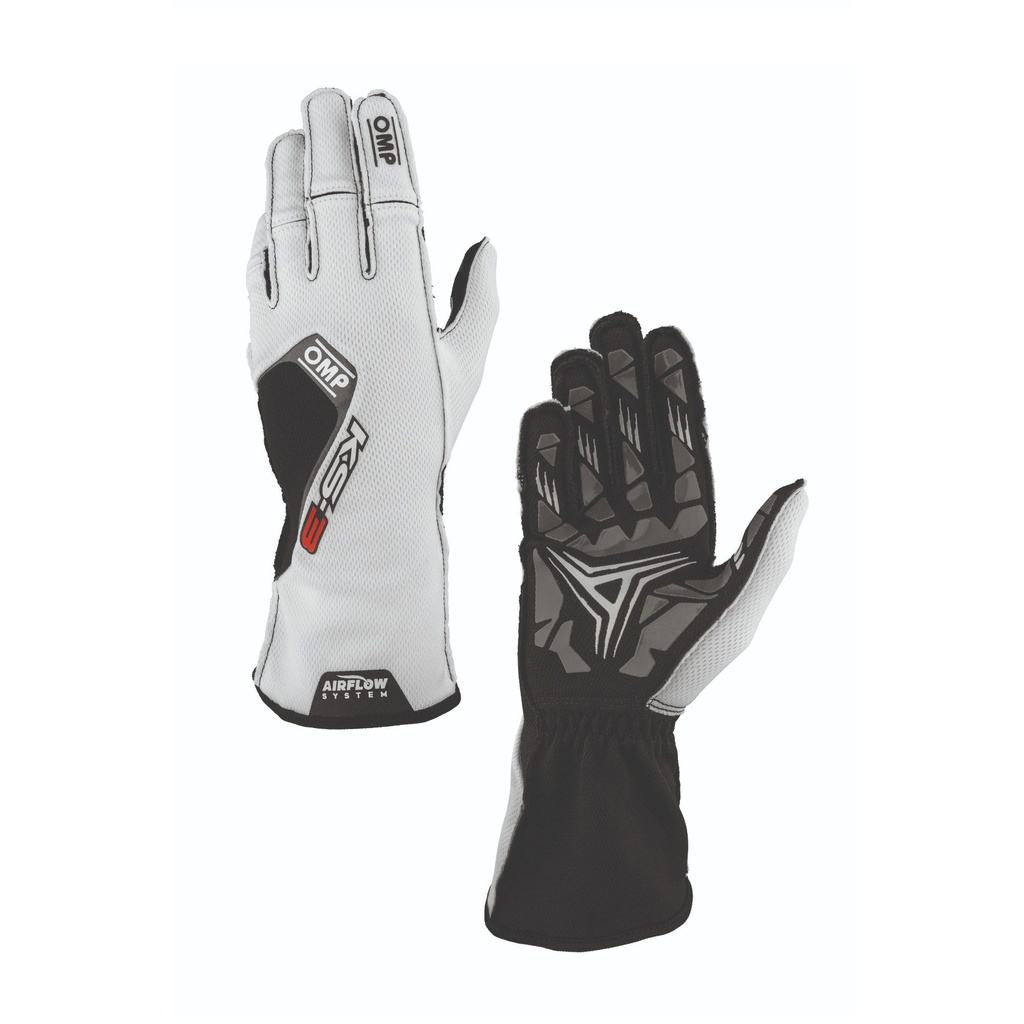 OMP KS-3 Kart Gloves