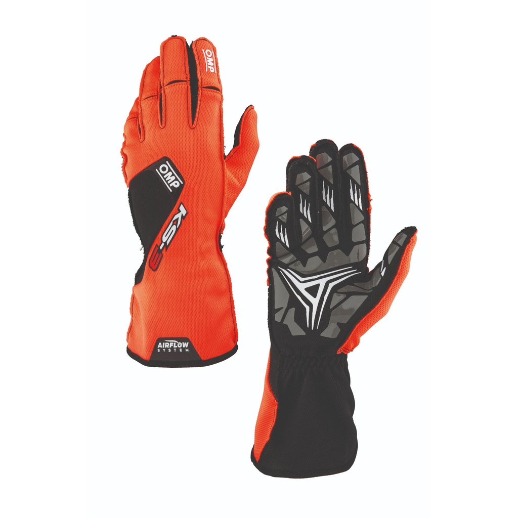 OMP KS-3 Kart Gloves