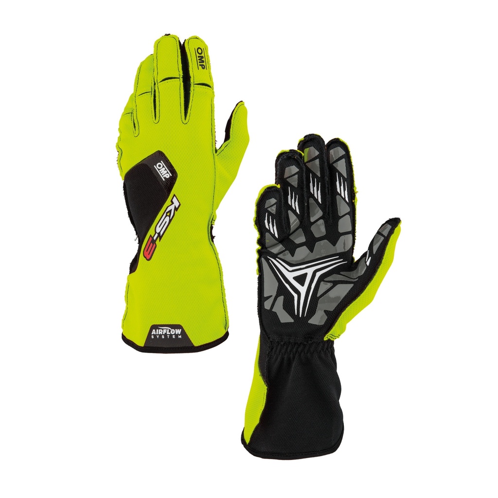 OMP KS-3 Kart Gloves