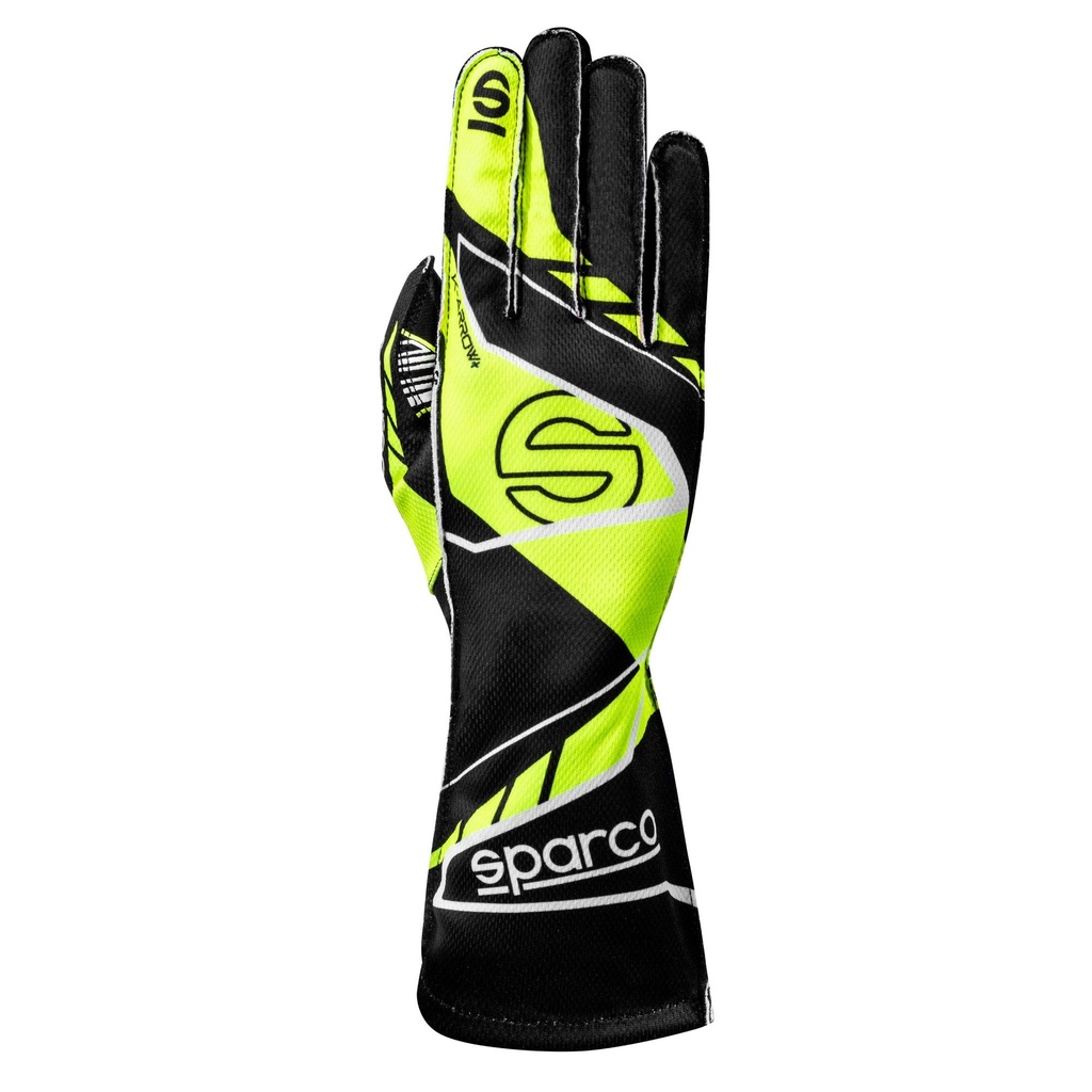 Sparco K-Arrow + Kart Gloves