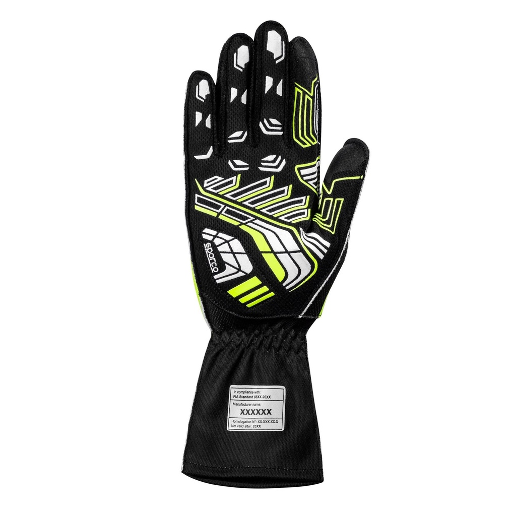 Sparco K-Arrow + Kart Gloves