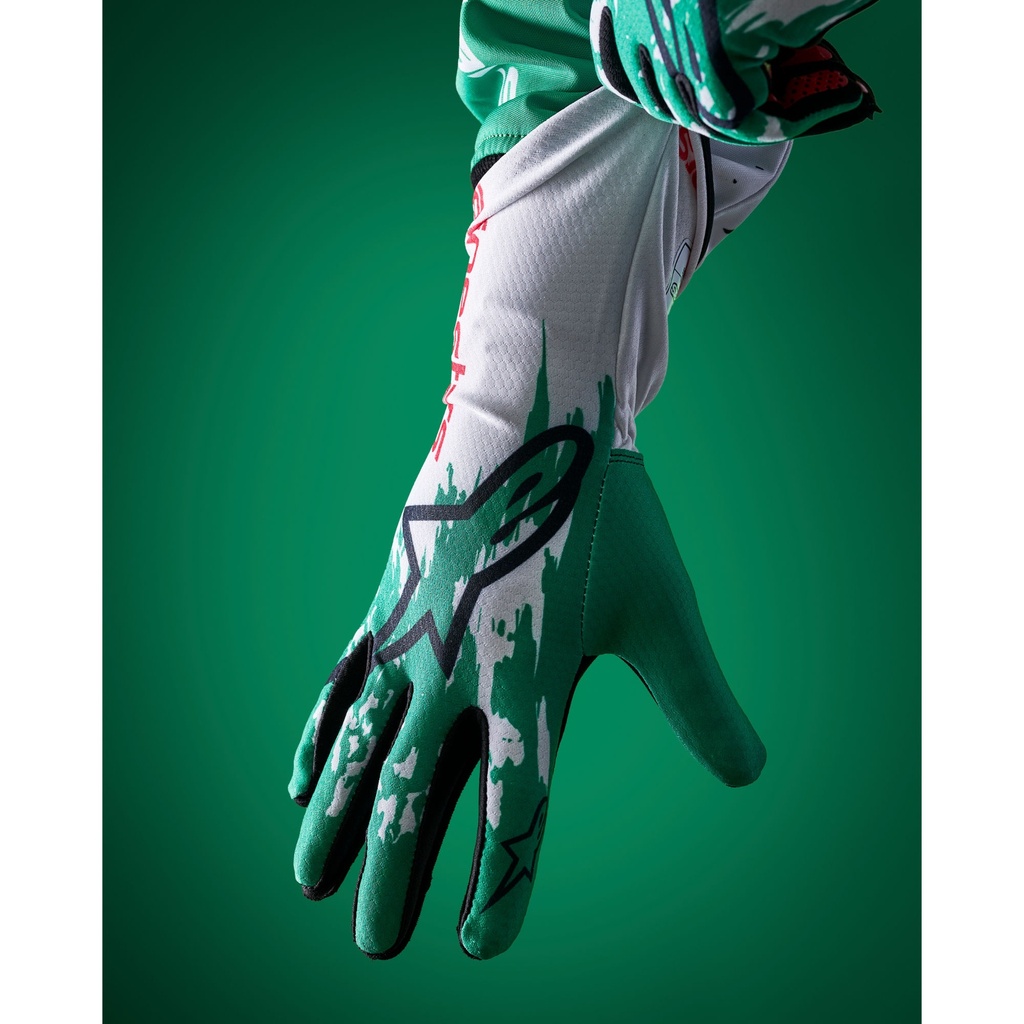 Alpinestars Tech 1-K V3 Kart Gloves