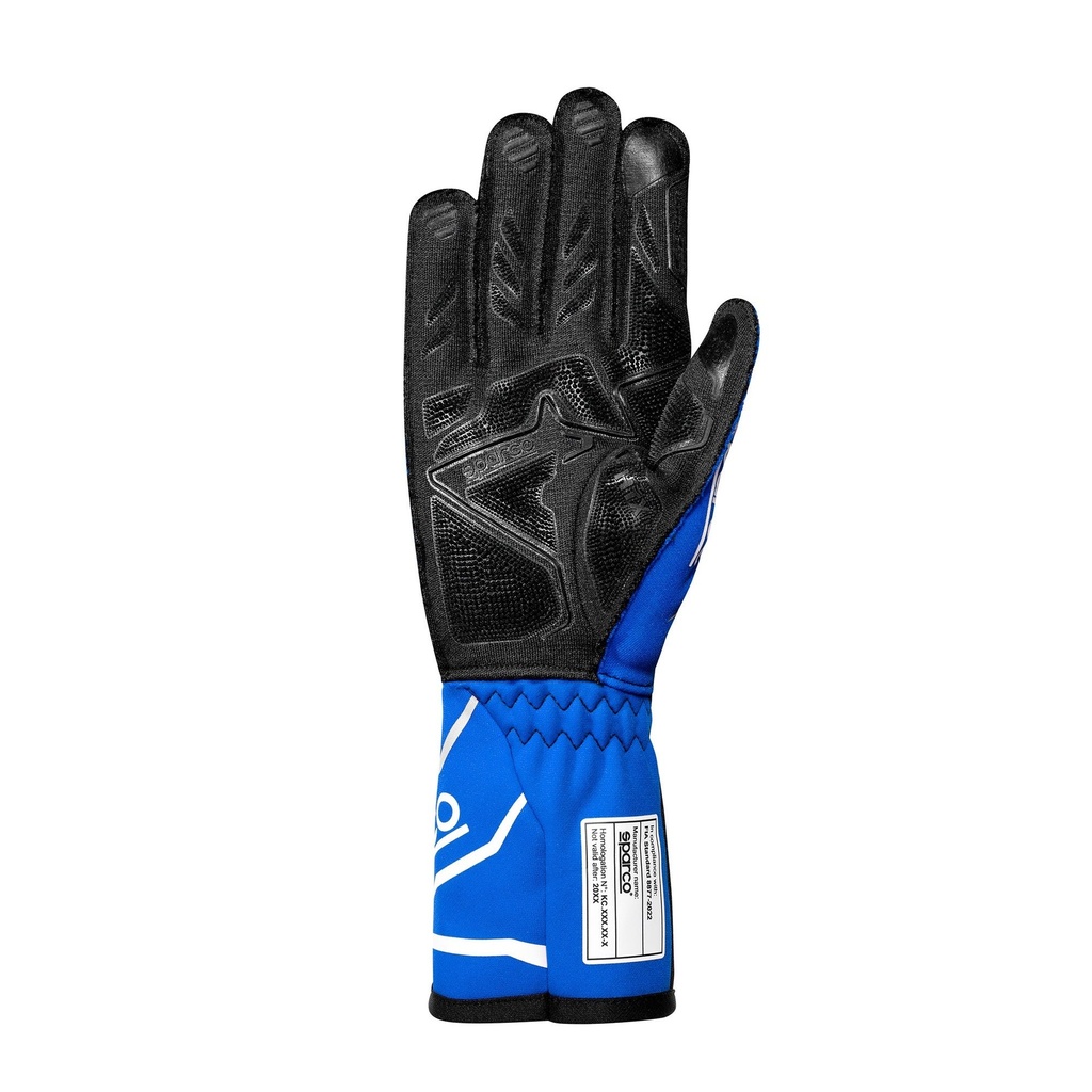 Sparco K-Tide + Kart Gloves