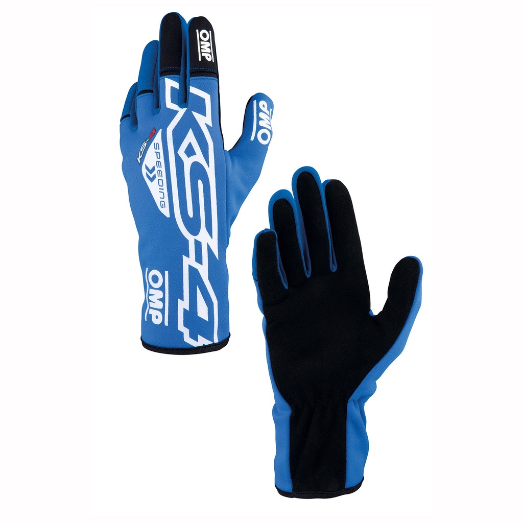 OMP KS-4 Kart Gloves