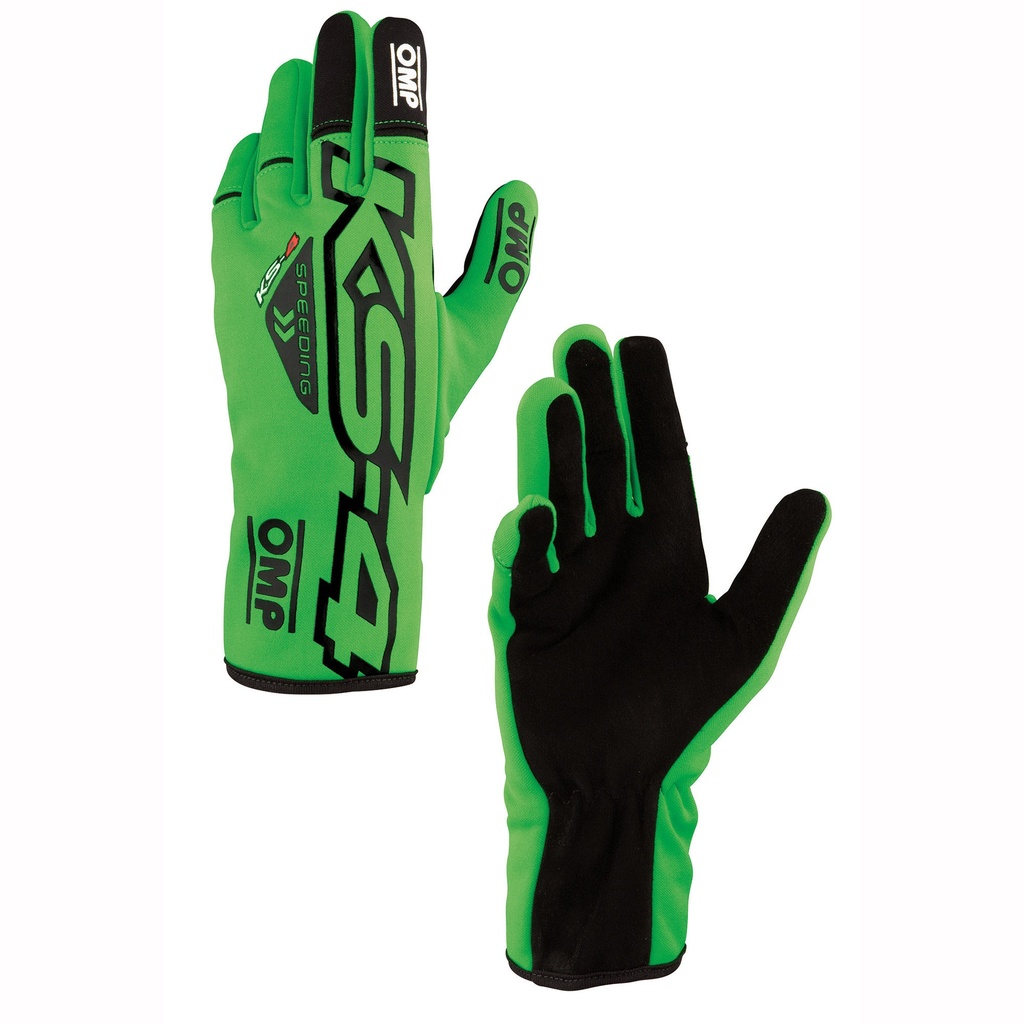 OMP KS-4 Kart Gloves
