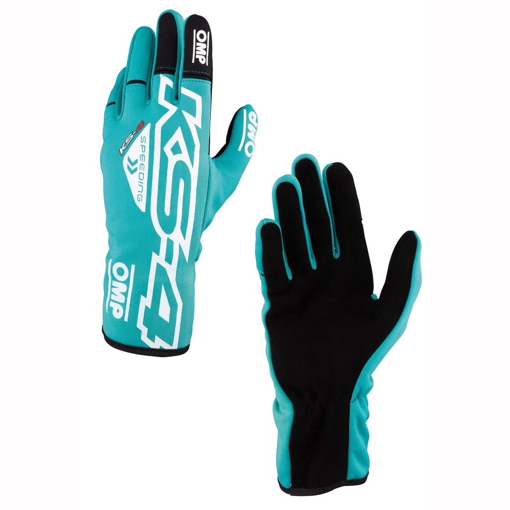 OMP KS-4 Kart Gloves