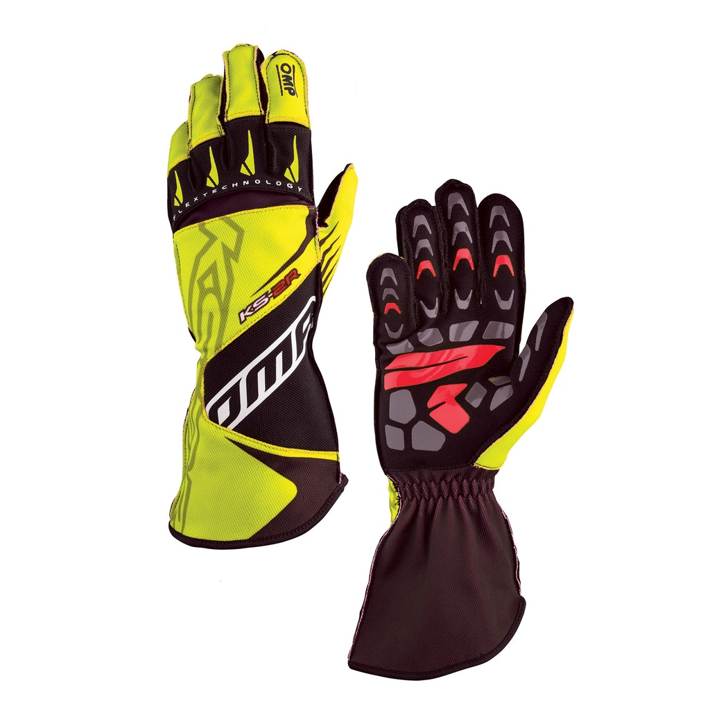 OMP KS-2R Kart Gloves