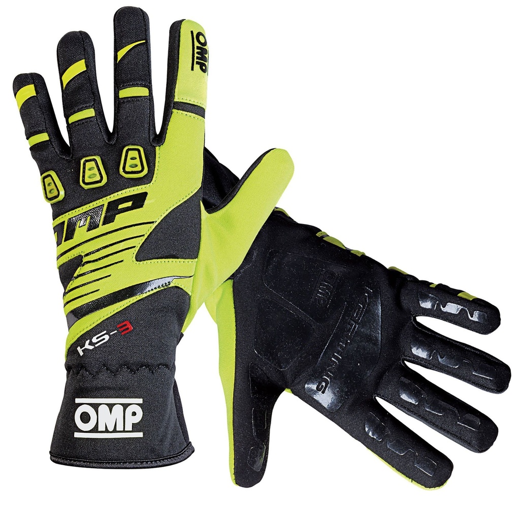 OMP KS-3 Kart Gloves