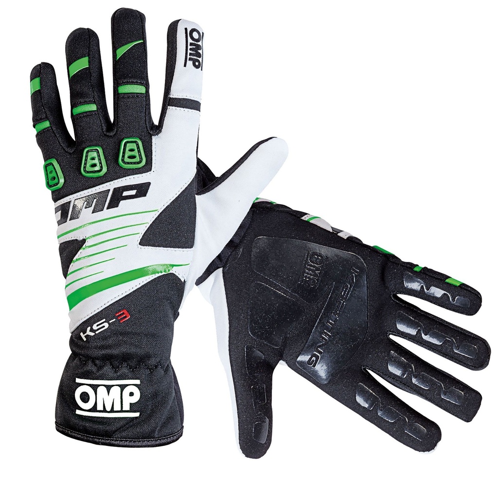 OMP KS-3 Kart Gloves