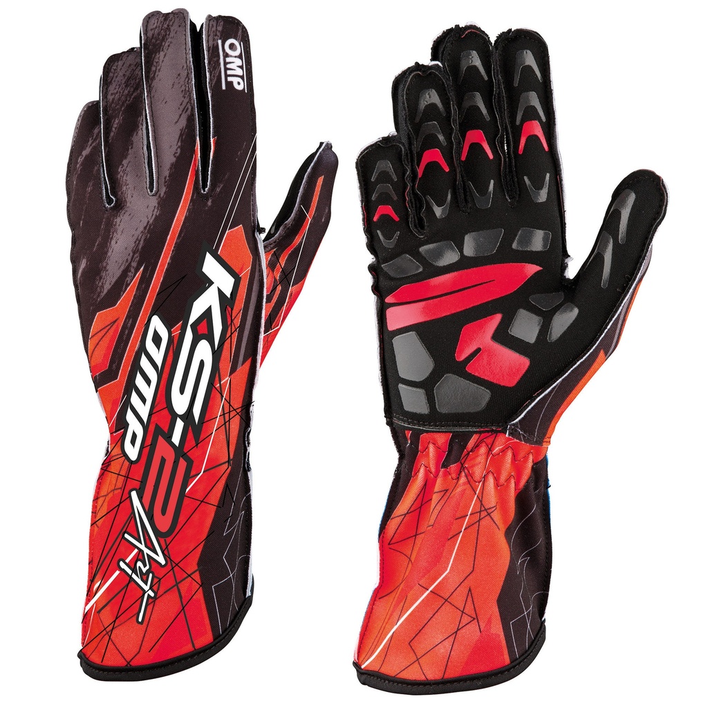 OMP KS-2 Art Kart Gloves