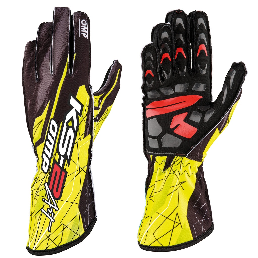 OMP KS-2 Art Kart Gloves
