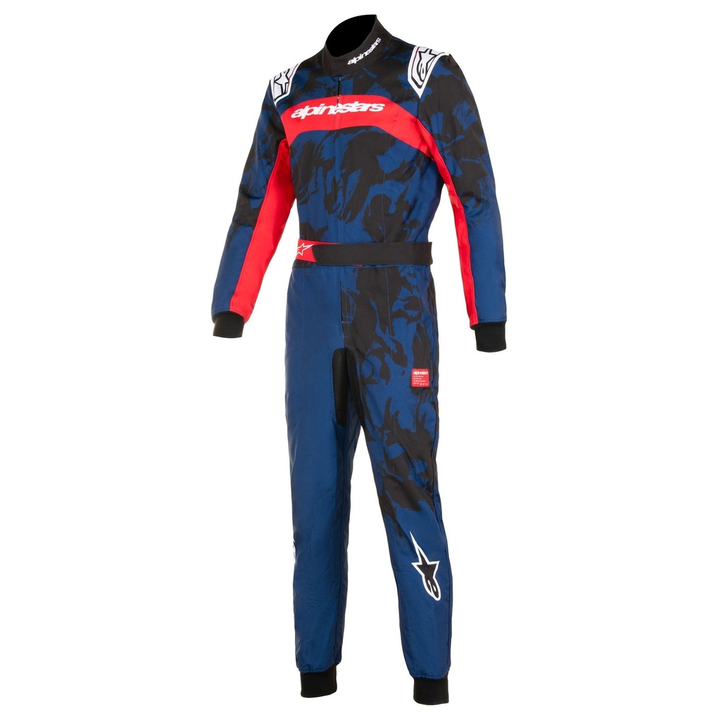 Alpinestars KMX-9 V3 / KMX-9 V3 S Graphic Kart Suit