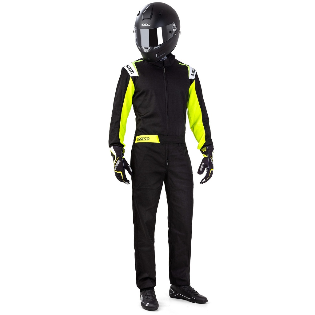 Sparco Rookie Kart Suit
