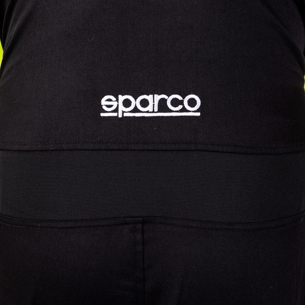 Sparco Rookie Kart Suit