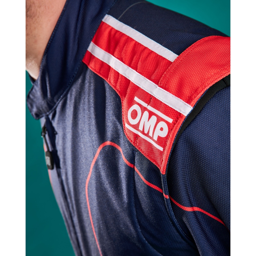 OMP KS-3X Art Kart Suit