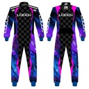 OMP KS-X Art Custom Design Kart Suit