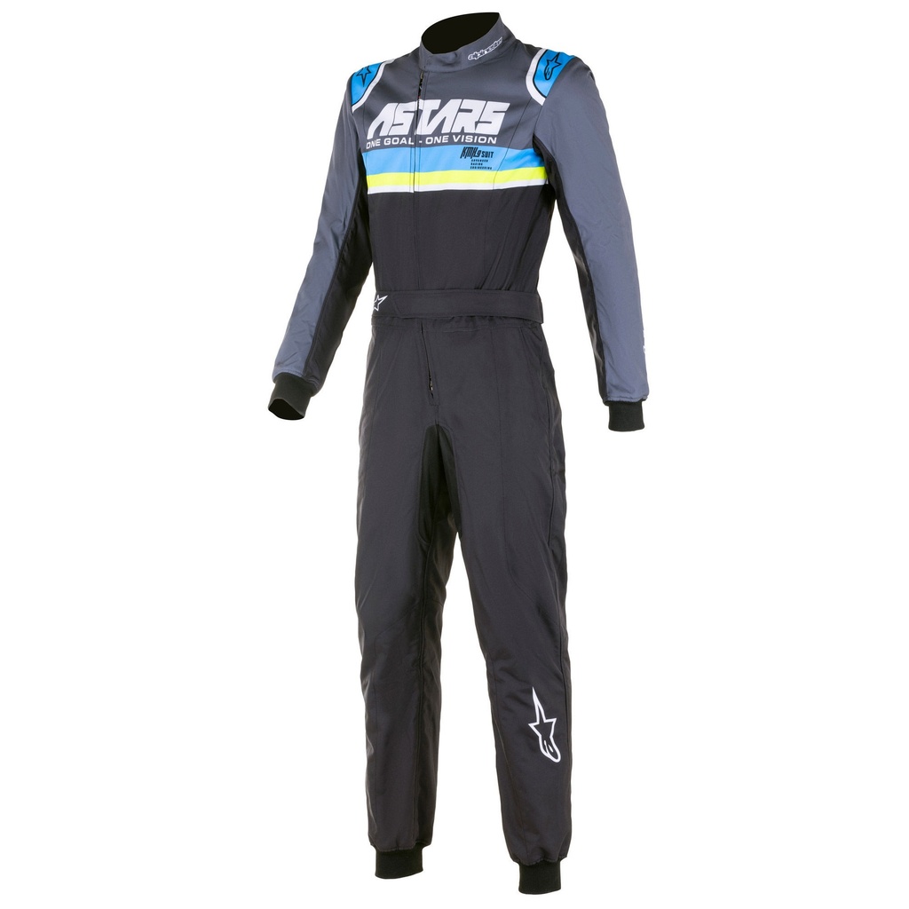 Alpinestars KMX-9 V2 Graphic / KMX-9 V2 S Graphic Kart Suit