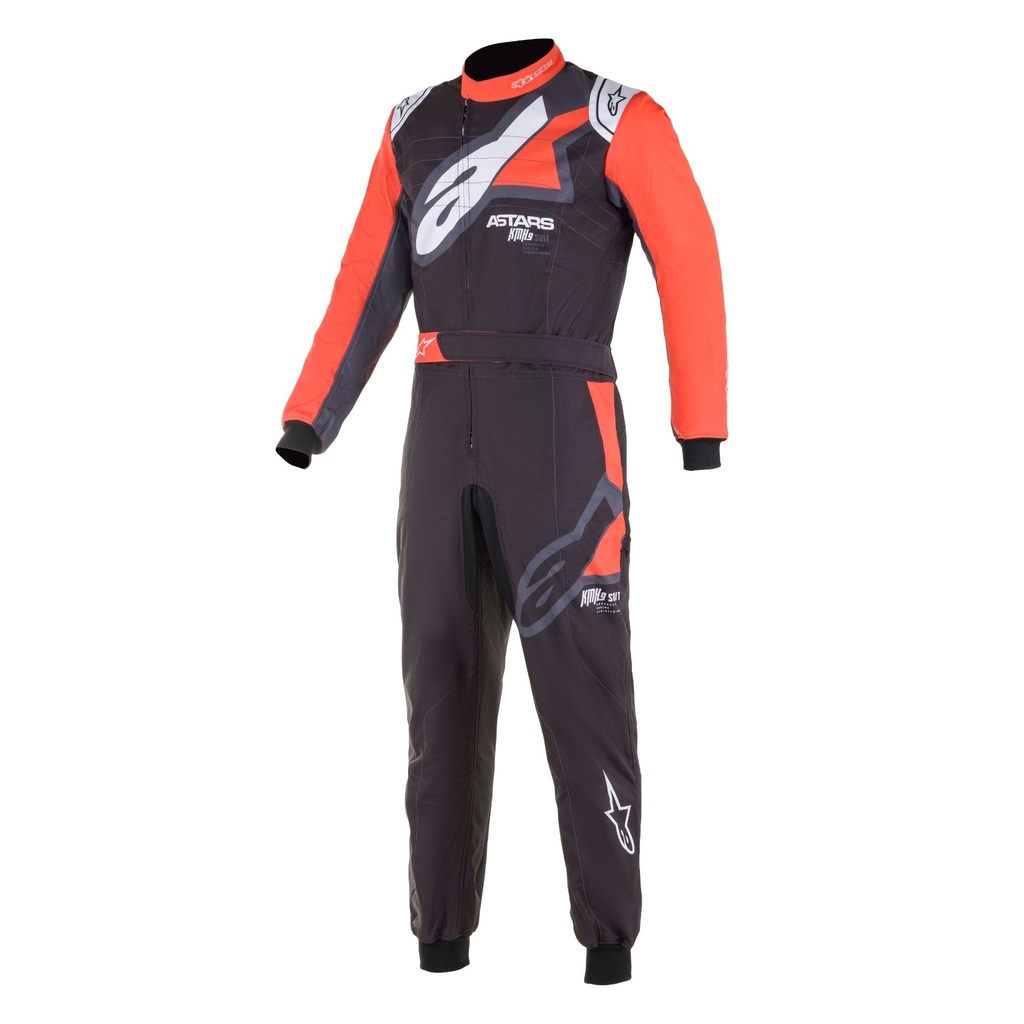 Alpinestars KMX-9 V2 Graphic / KMX-9 V2 S Graphic Kart Suit