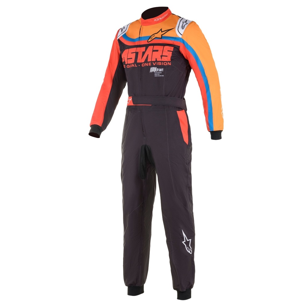 Alpinestars KMX-9 V2 Graphic / KMX-9 V2 S Graphic Kart Suit